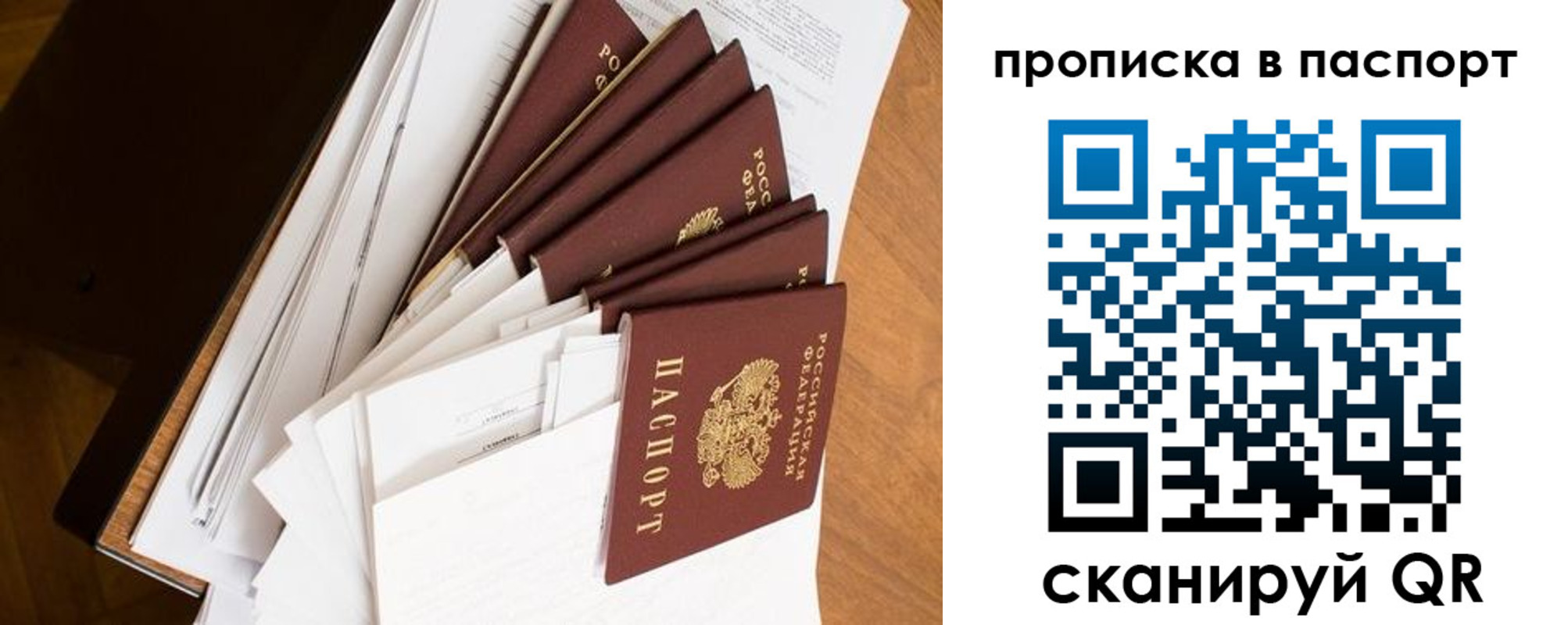 прописка штамп в Кингисеппе