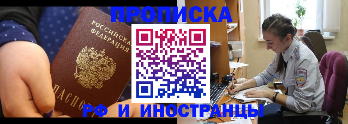 прописка штамп в Кингисеппе